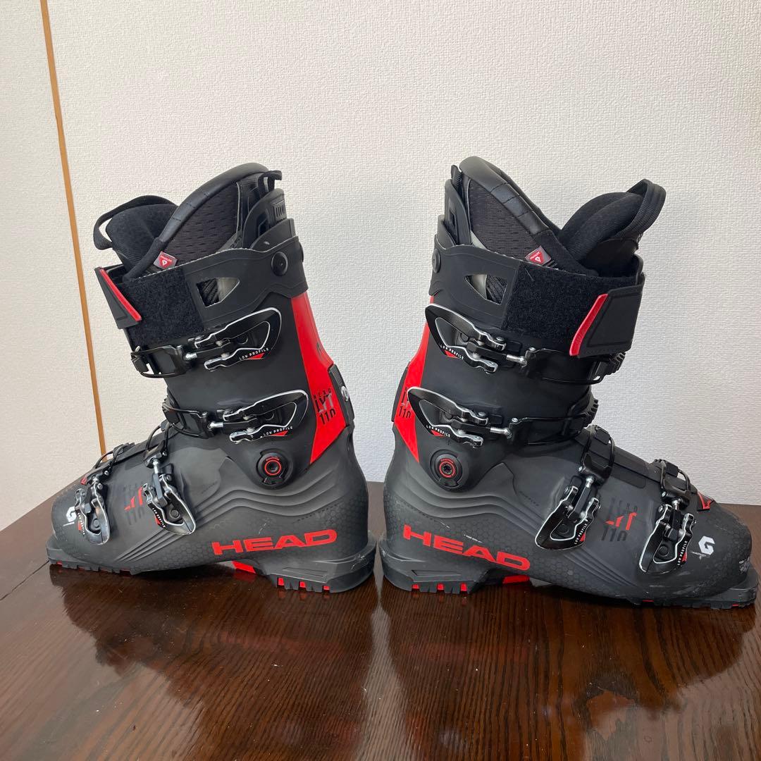 HEAD ヘッド スキーブーツ NEXO LYT110 27.0-27.5cm