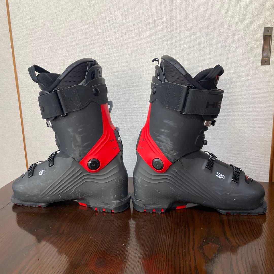 HEAD ヘッド スキーブーツ NEXO LYT110 27.0-27.5cm