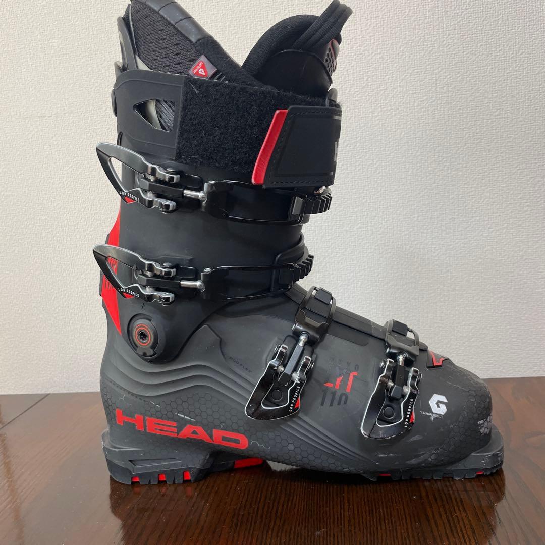 HEAD ヘッド スキーブーツ NEXO LYT110 27.0-27.5cm