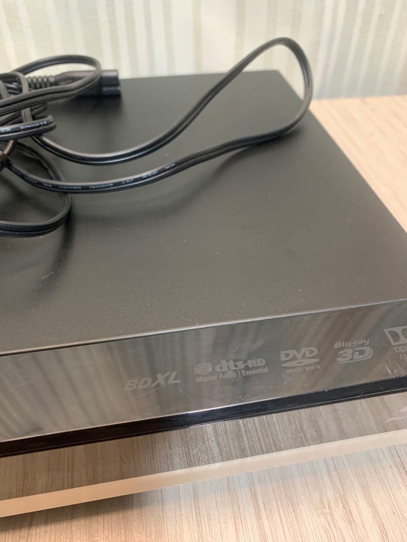 SHARP BD-W1800 ブルーレイディスクレコーダー