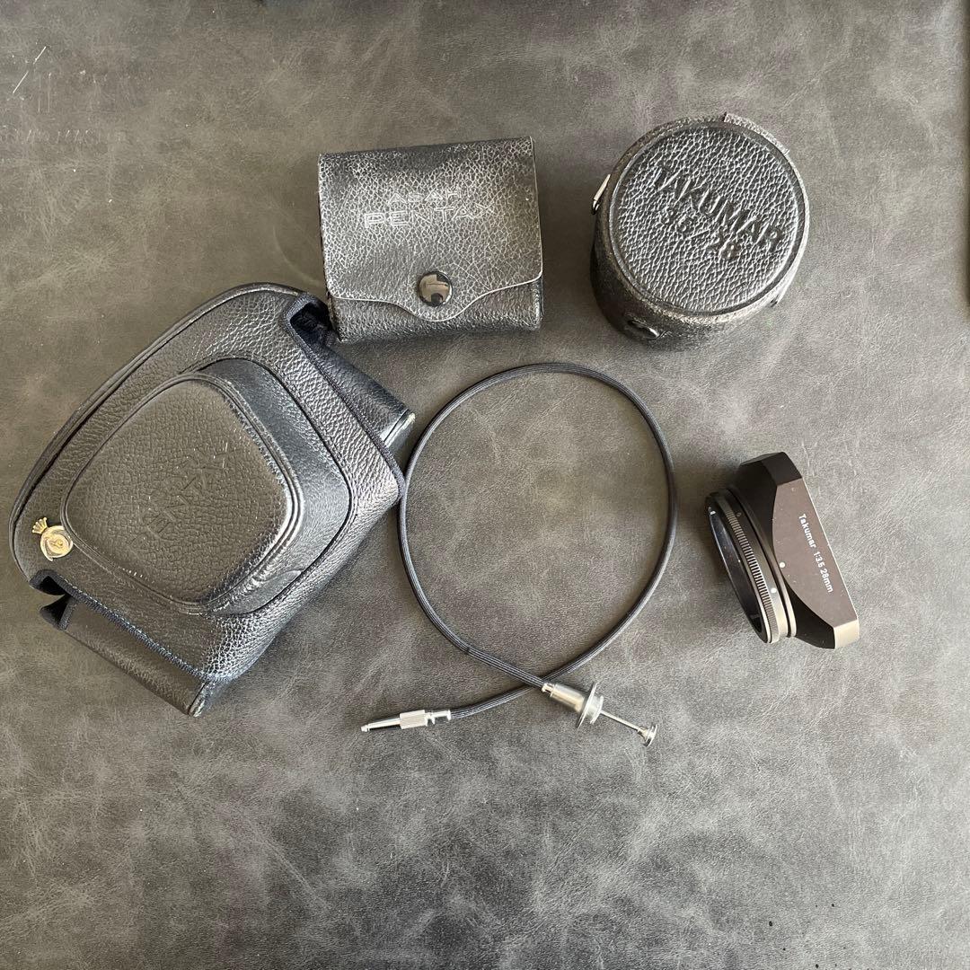 ペンタックス　spf