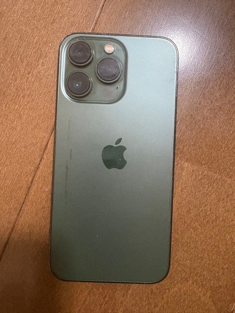 Apple iPhone 13 Pro 256GB アルパイングリーン