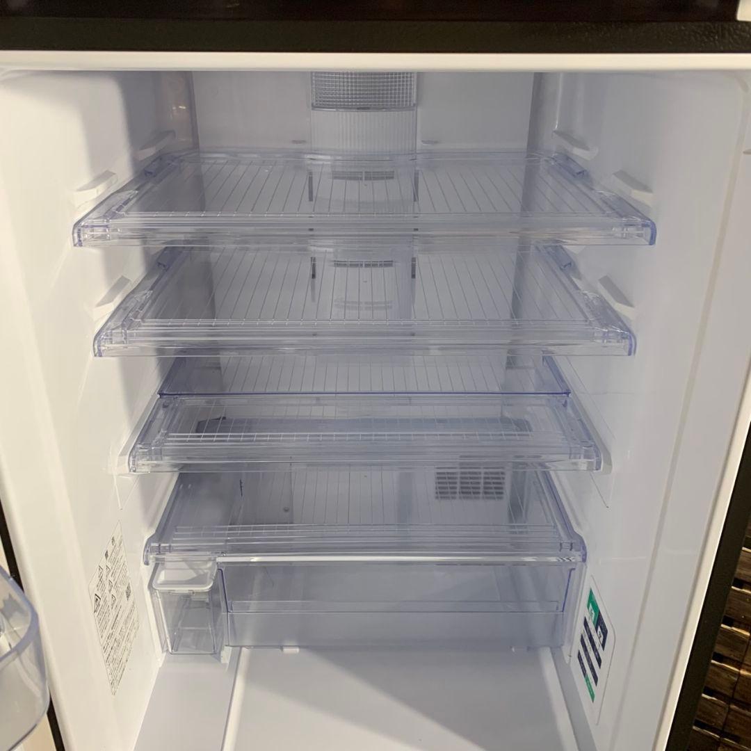 G104 SHARP 冷蔵庫 350L 2022年製 両開き扉