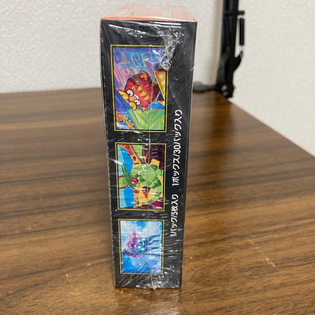 ポケモンカードゲーム インフィニティX ランダム5枚入り