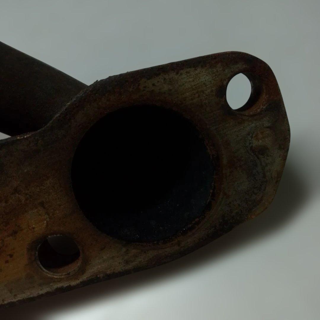 M*a様 【ジャンク】エキゾーストマニホールド ジムニーJA22用 K6A