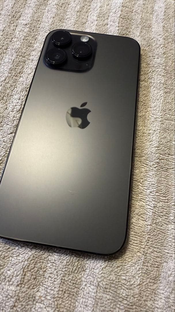 専用Apple iPhone 14 Pro MAX 256gb バッテリー93%