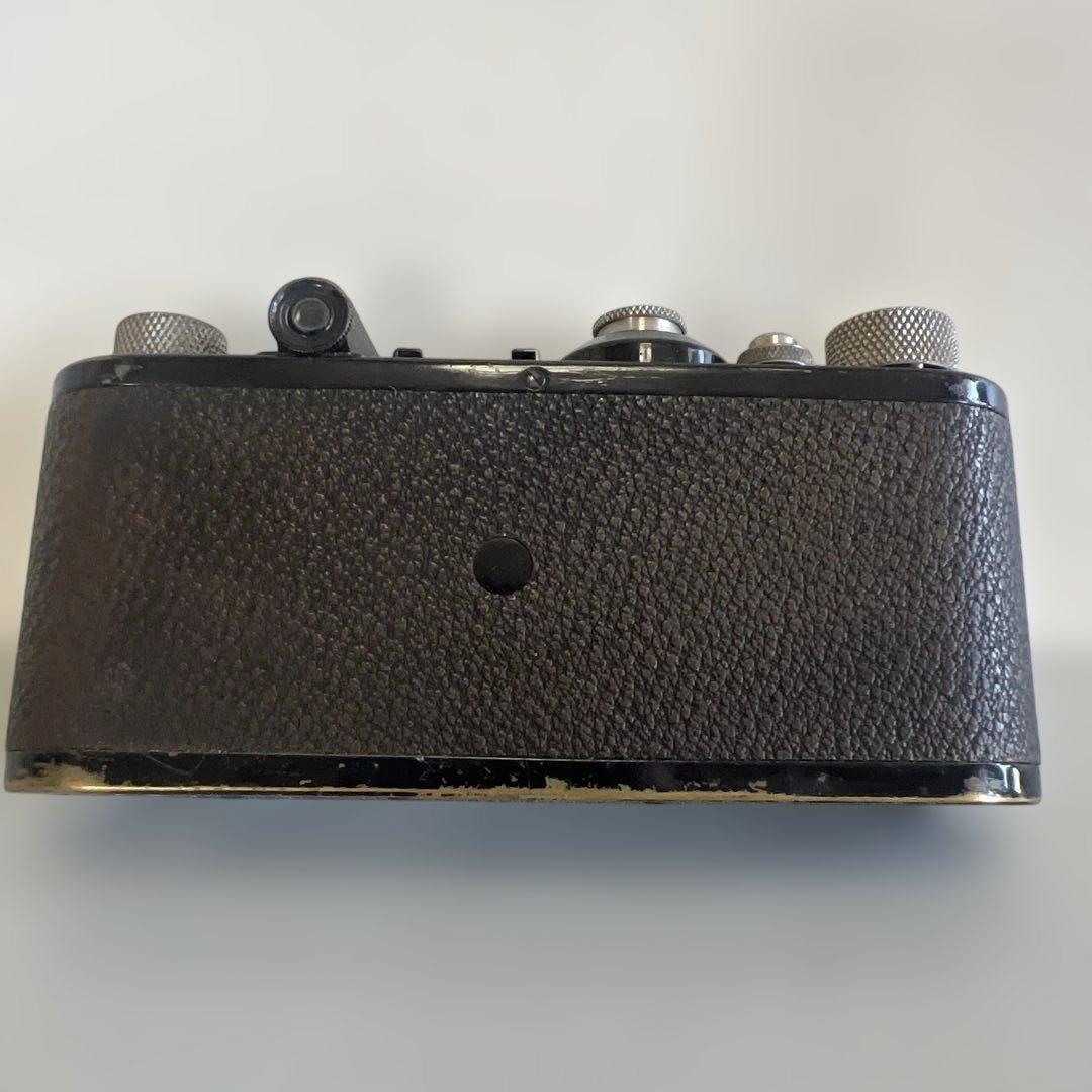 現状品　ライカ　Leica A型 (エルマー50mm F3.5付)