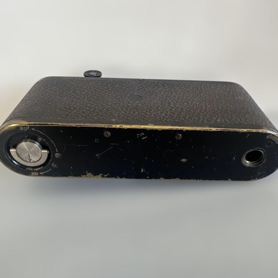 現状品　ライカ　Leica A型 (エルマー50mm F3.5付)