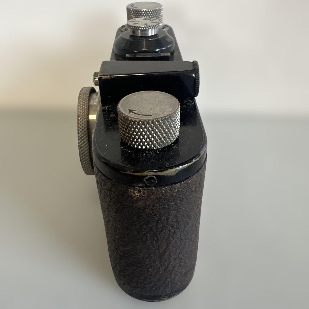 現状品　ライカ　Leica A型 (エルマー50mm F3.5付)