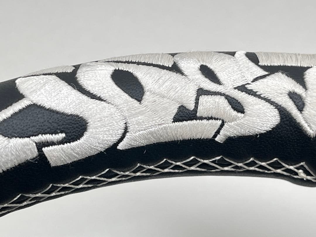 GHOST EXPOD THIRD EDITION ステアリング ホワイト