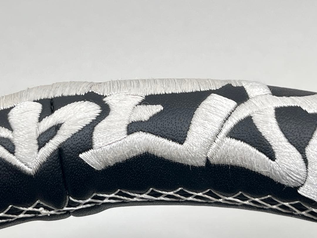 GHOST EXPOD THIRD EDITION ステアリング ホワイト