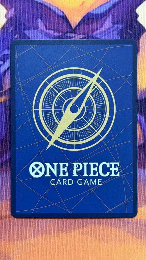 ルフィ 英語 2nd ANNIVERSARY SET OP05-119