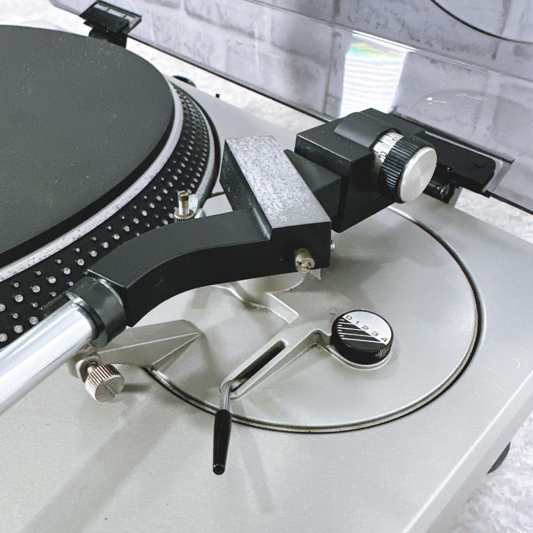Technics SL-1200 初代 名機 ターンテーブル レコードプレーヤー