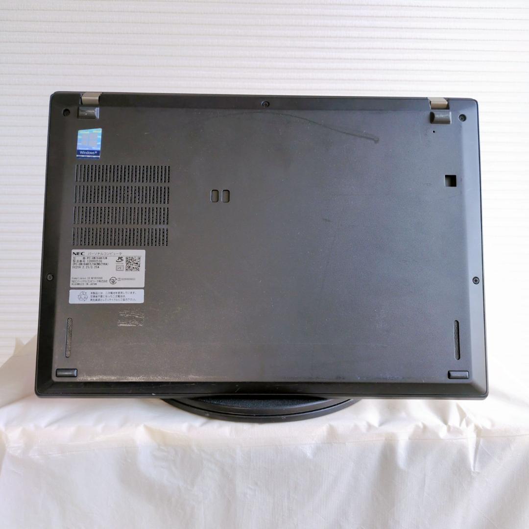 美品 ノートPC Windows11 第10世代i5 メモリ16GB SSD