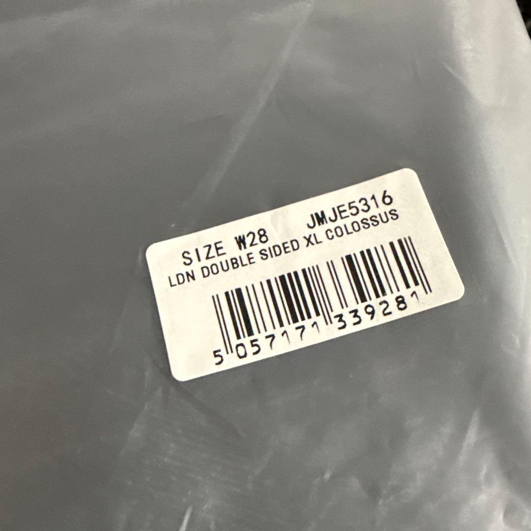 新品 サイズ28 Jaded London LDN デニムパンツ