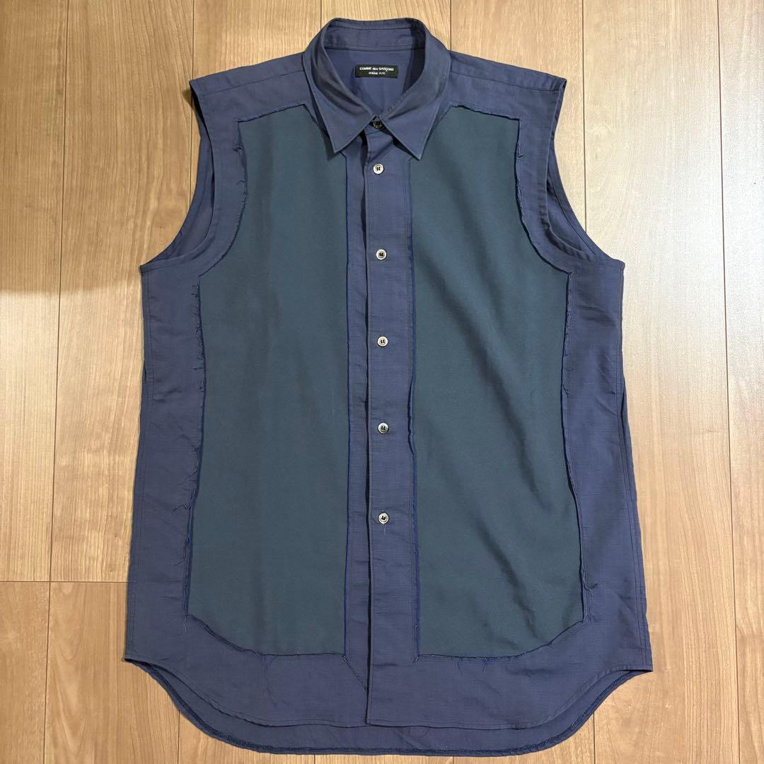 2000AW COMME des GARCONS HOMME PLUS ベスト