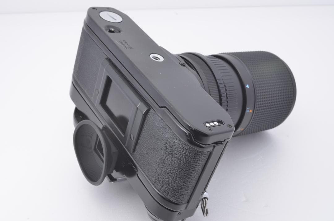 Canon キャノン AE-1 PROGRAM フィルムカメラ【完動品】セット