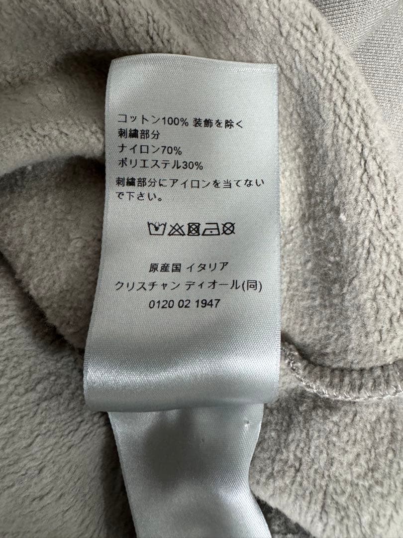 DIOR ディオール CDスウェット トレーナー パーカー VLTN