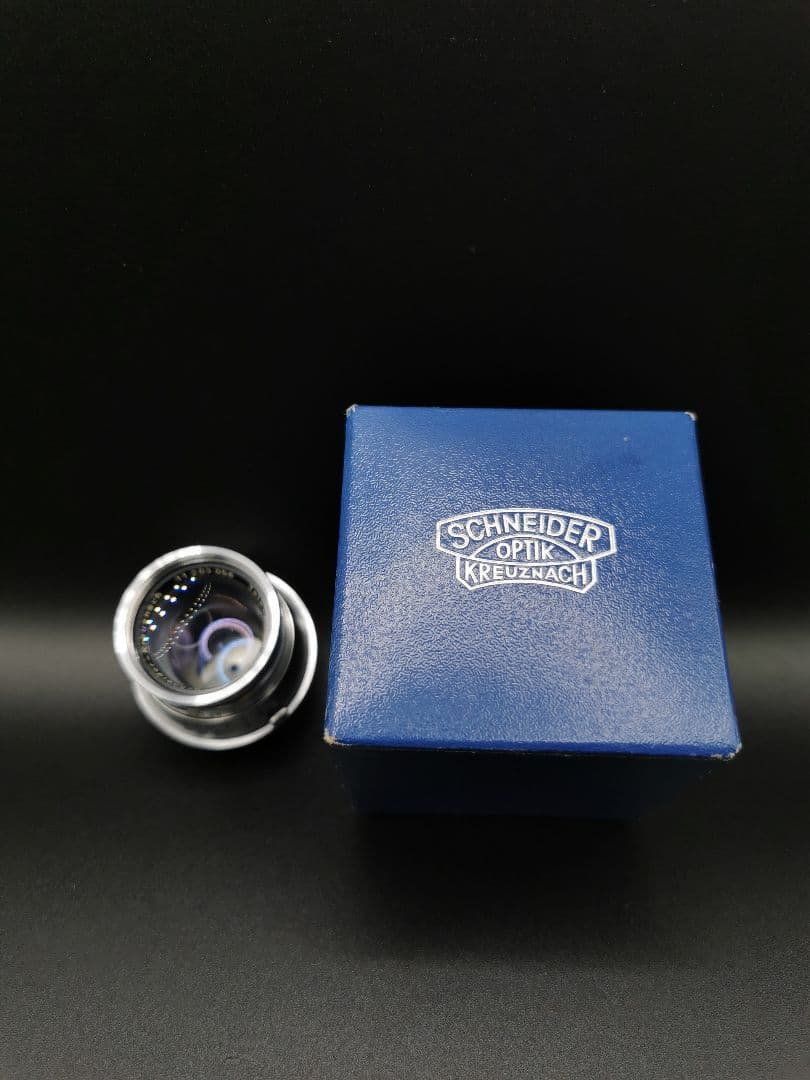 ROBOT 用　Tele-Xenar 75mm f/3.8