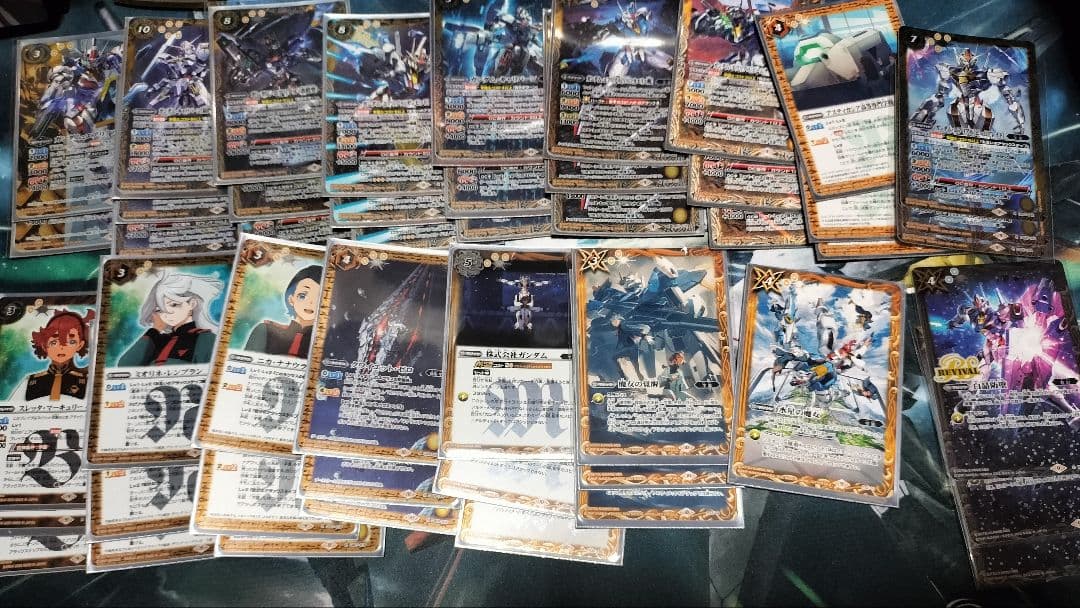 水星の魔女デッキ