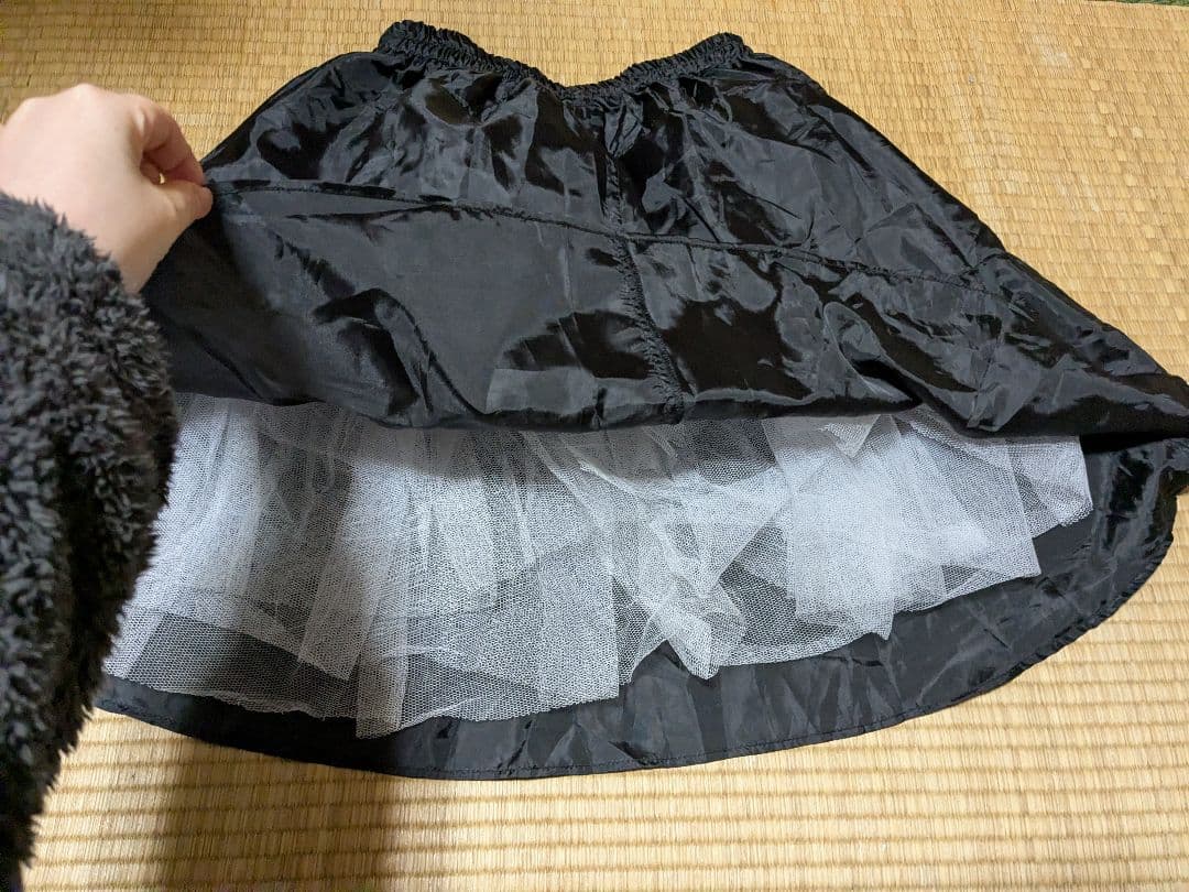 魔界ノりりむ　コスプレ　メイド　Мサイズ