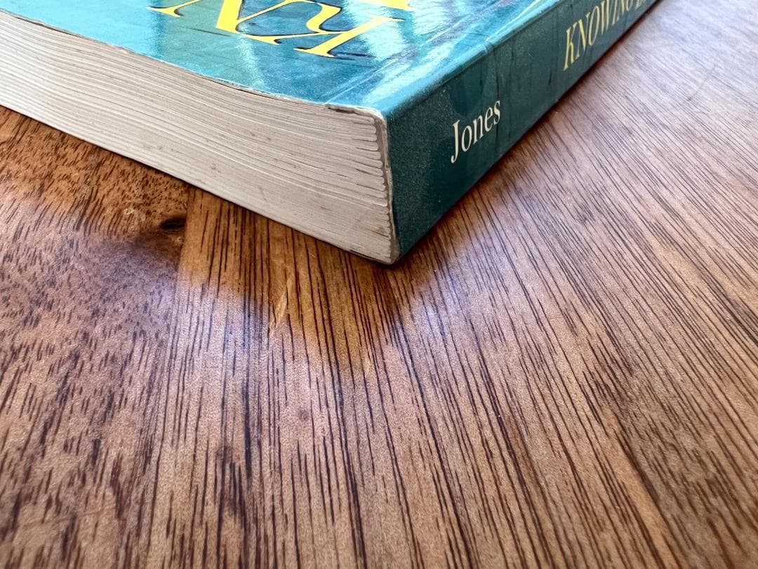 Knowing Bass: Keith A. Jones (著)