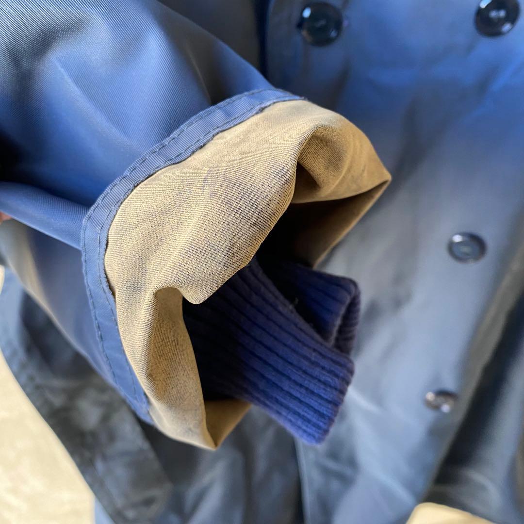 アエロナウティカミリターレ　イタリア軍　アウター　コート　ネイビー　メンズコート