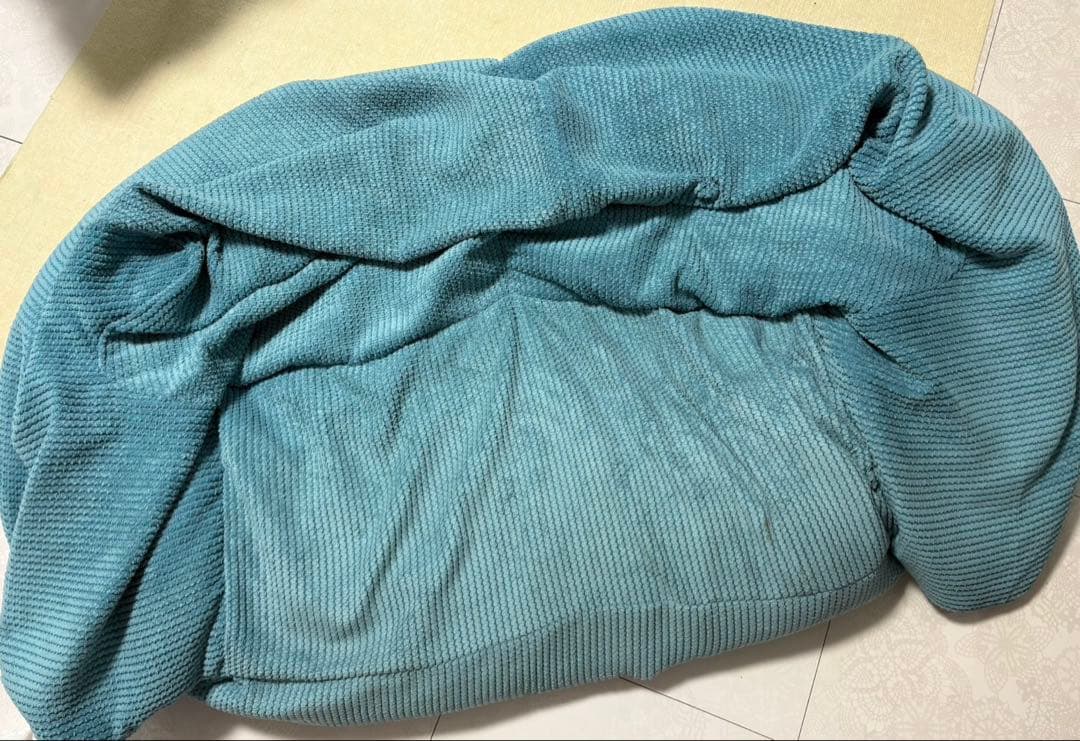 loungepug ラウンジパグ　ビーズクッション　2人掛け