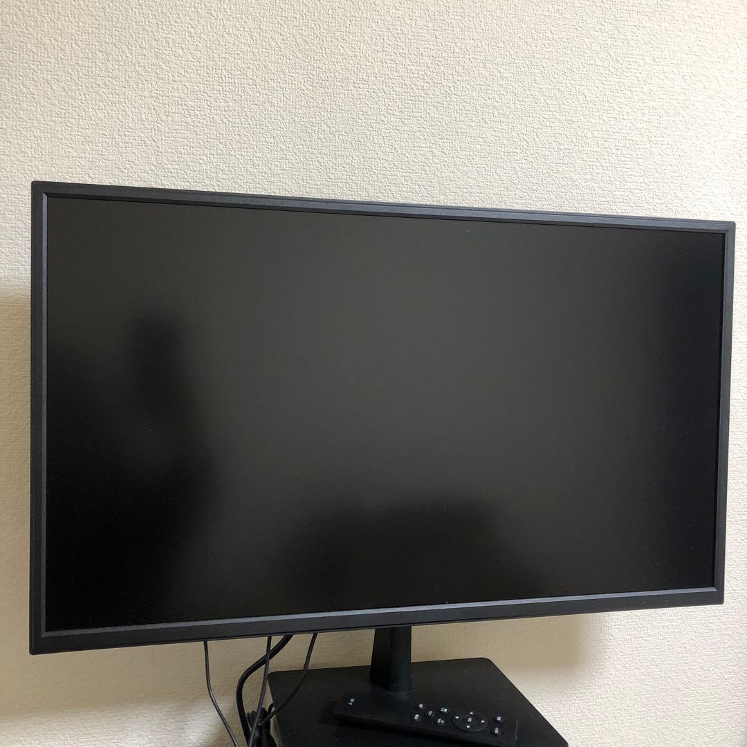 WIS　AS-K27 MT　27インチ 4K モニター