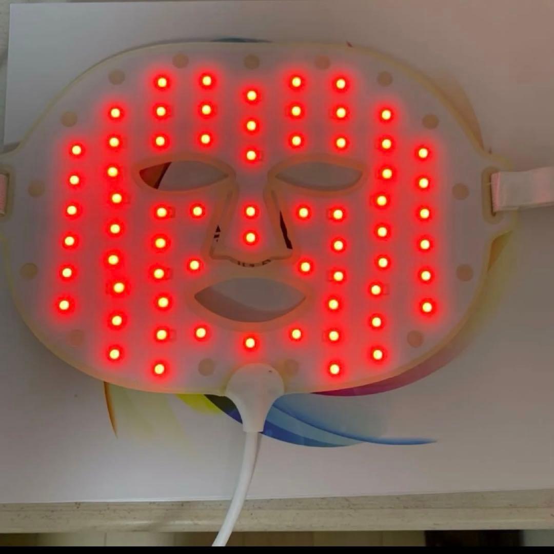 ADURO アデューロ7＋1 LEDフェイスマスク