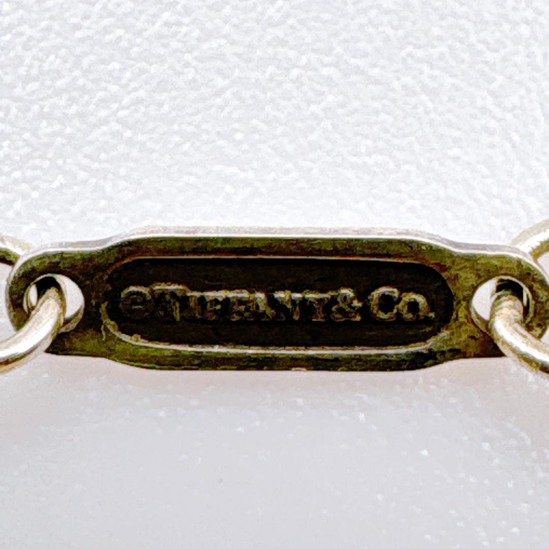 た*ど様 【TIFFANY&Co.】SV925 チェーンネックレス 45cm