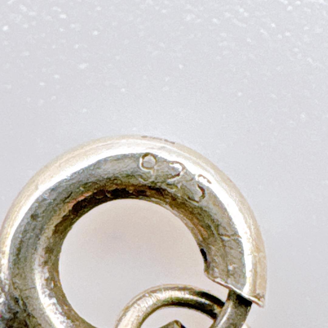 た*ど様 【TIFFANY&Co.】SV925 チェーンネックレス 45cm