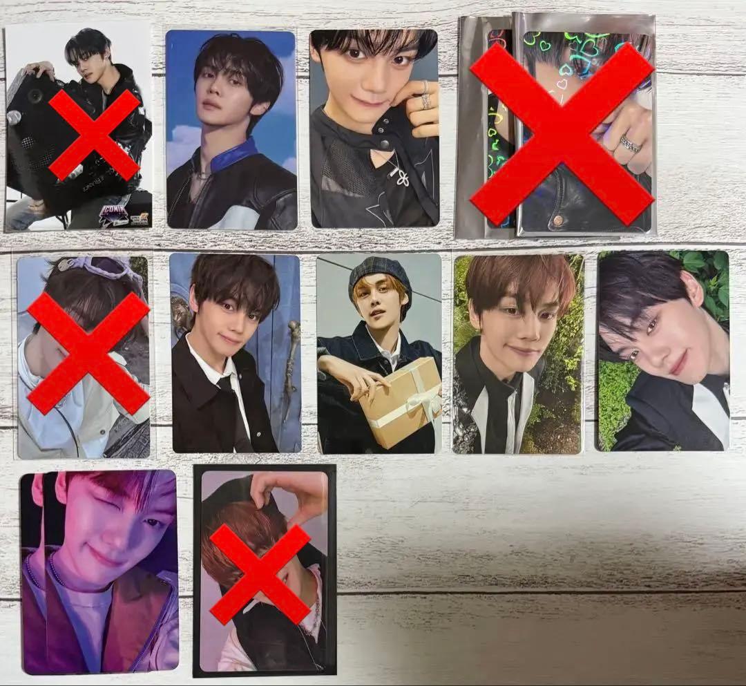 【選べる】ZEROBASEONE ZB1 まとめ売り ギュビン