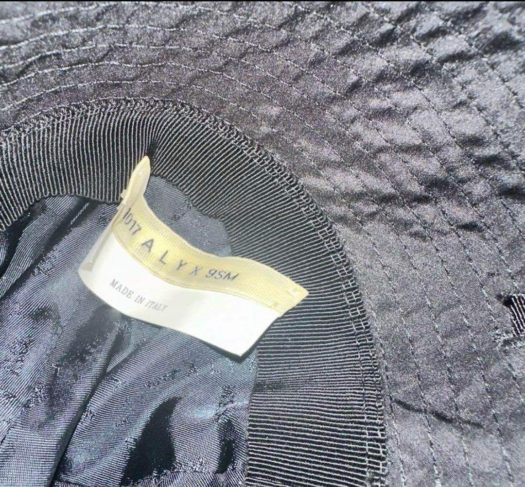 ALYX アリクス　バケットハット　バケハ　18 セリーヌ　CELINE 好きに