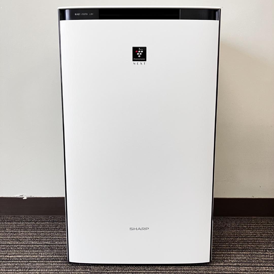 加湿空気清浄機 SHARP KI-TX70-W 2024年製 ホワイト