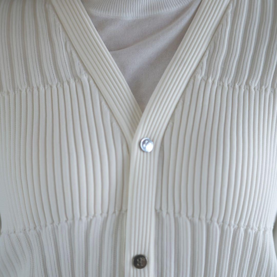 CFCLシーエフシーエルfluted long cardiganサイズ3