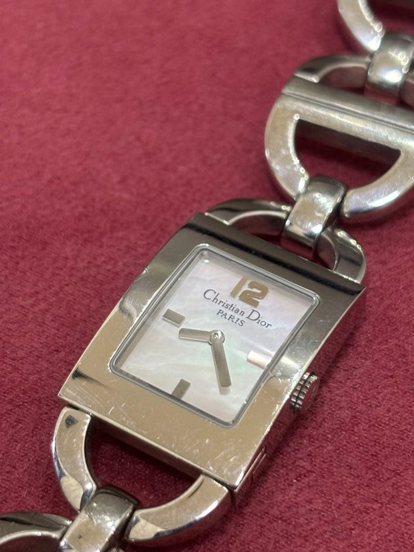 Christian Dior レディース 時計 D78-109
