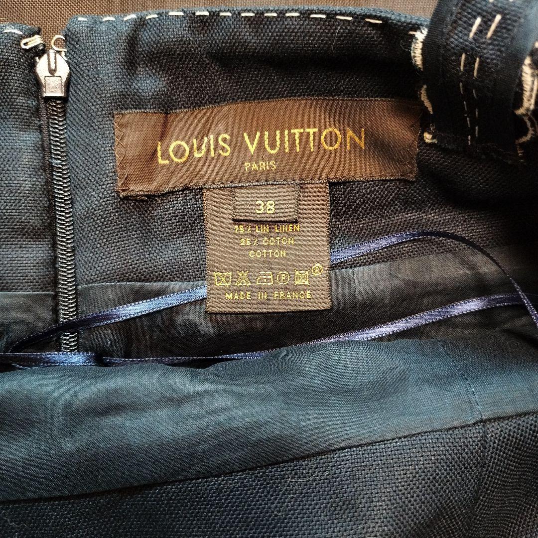 ルイビィトン キャミソール リネン