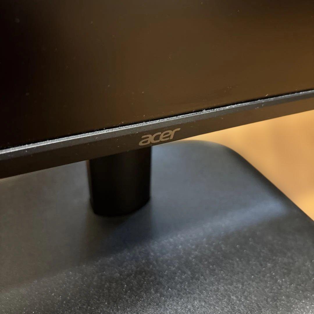 acer 120Hz ゲーミングモニター