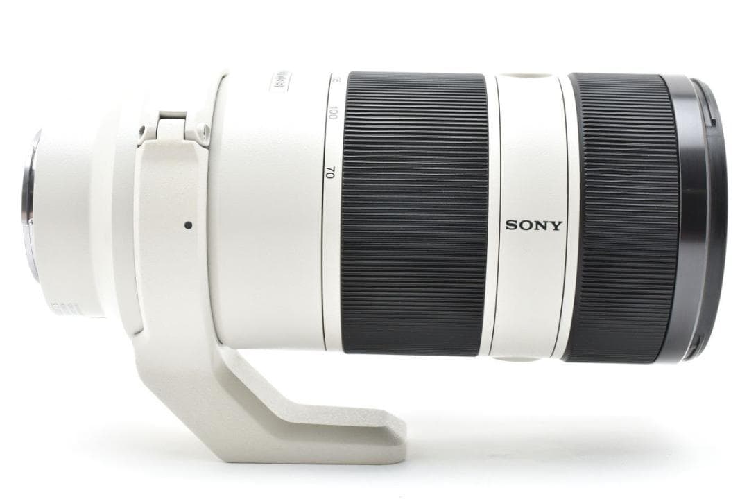 美品　ソニー SEL70200G FE 4/70-200 G OSS 望遠レンズ