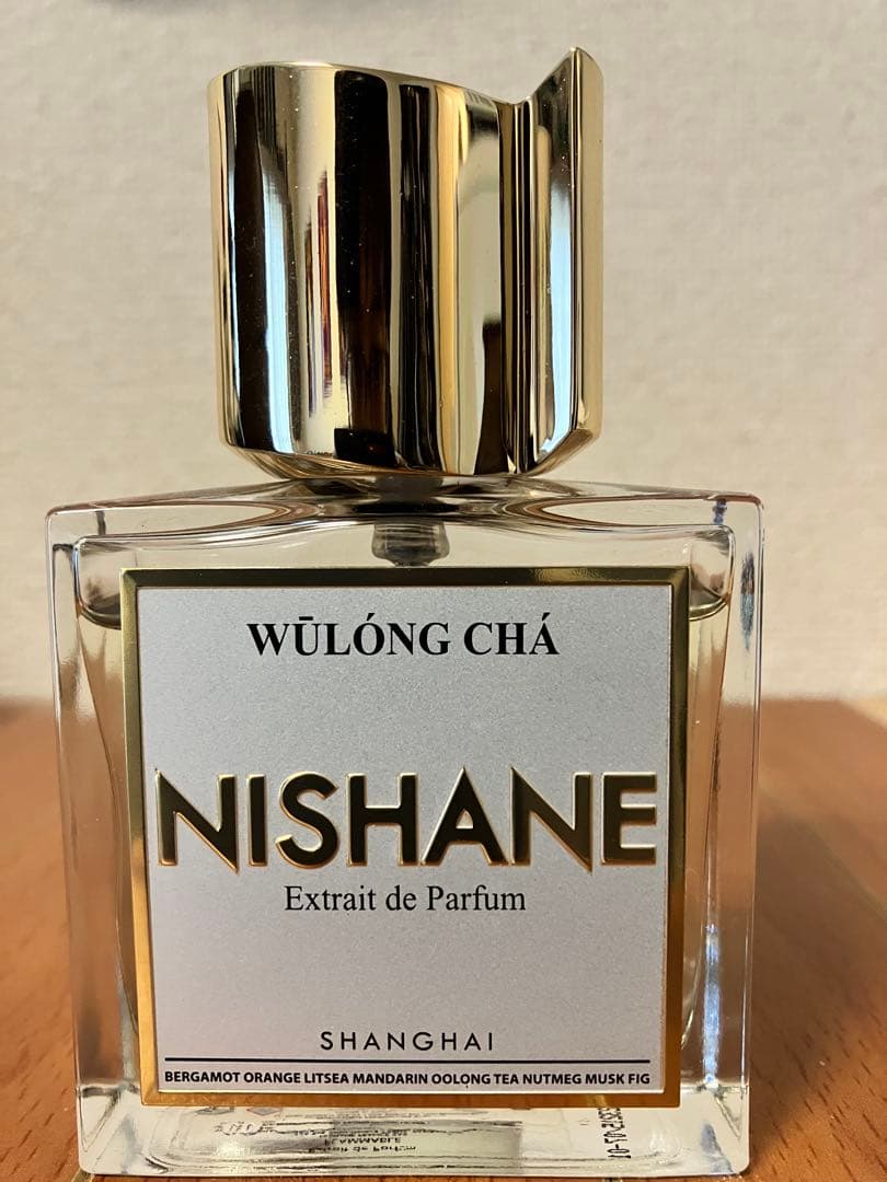 NISHANE ウーロン茶 50ml