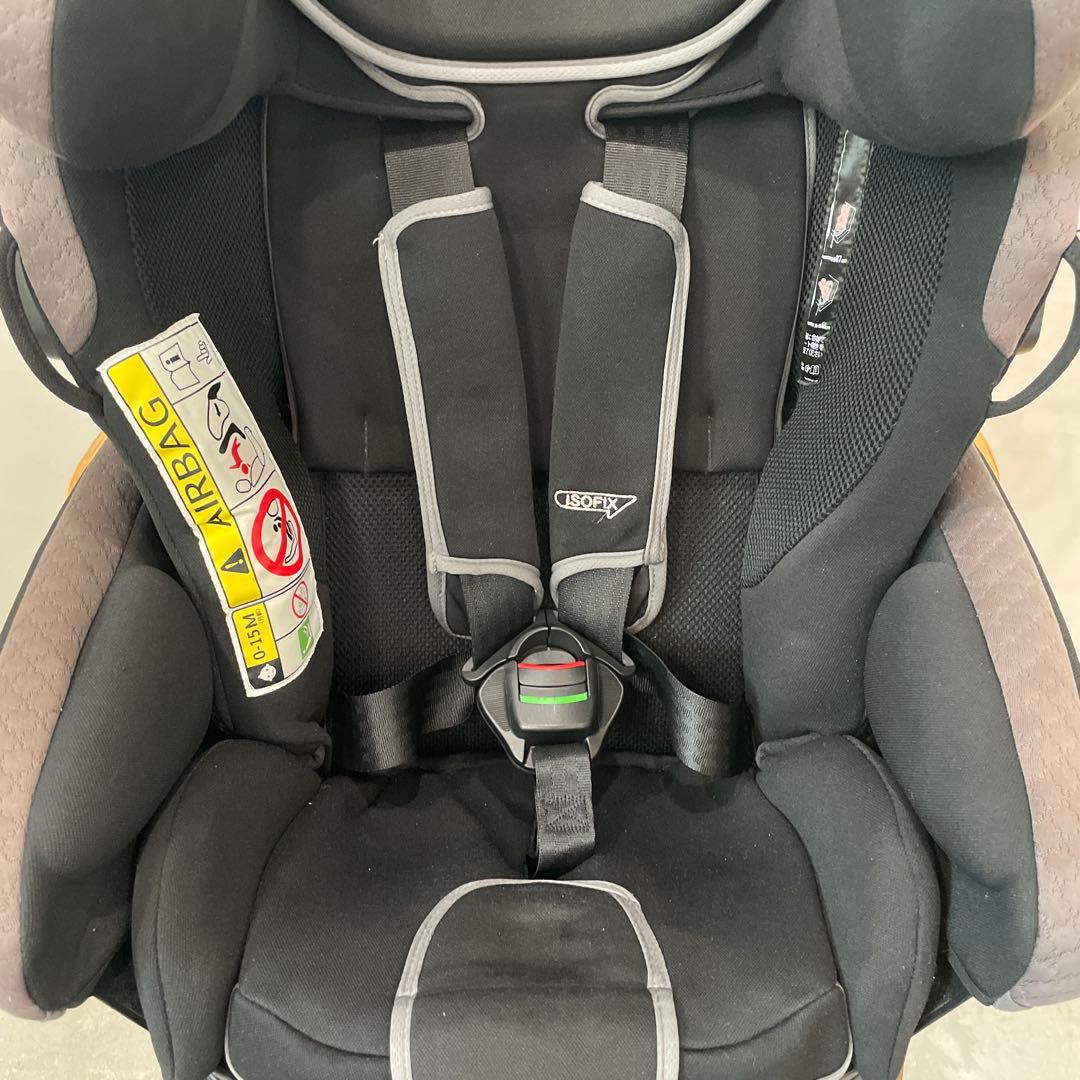 Aprica アップリカ ISOFIX 360° セーフティ　チャイルドシート