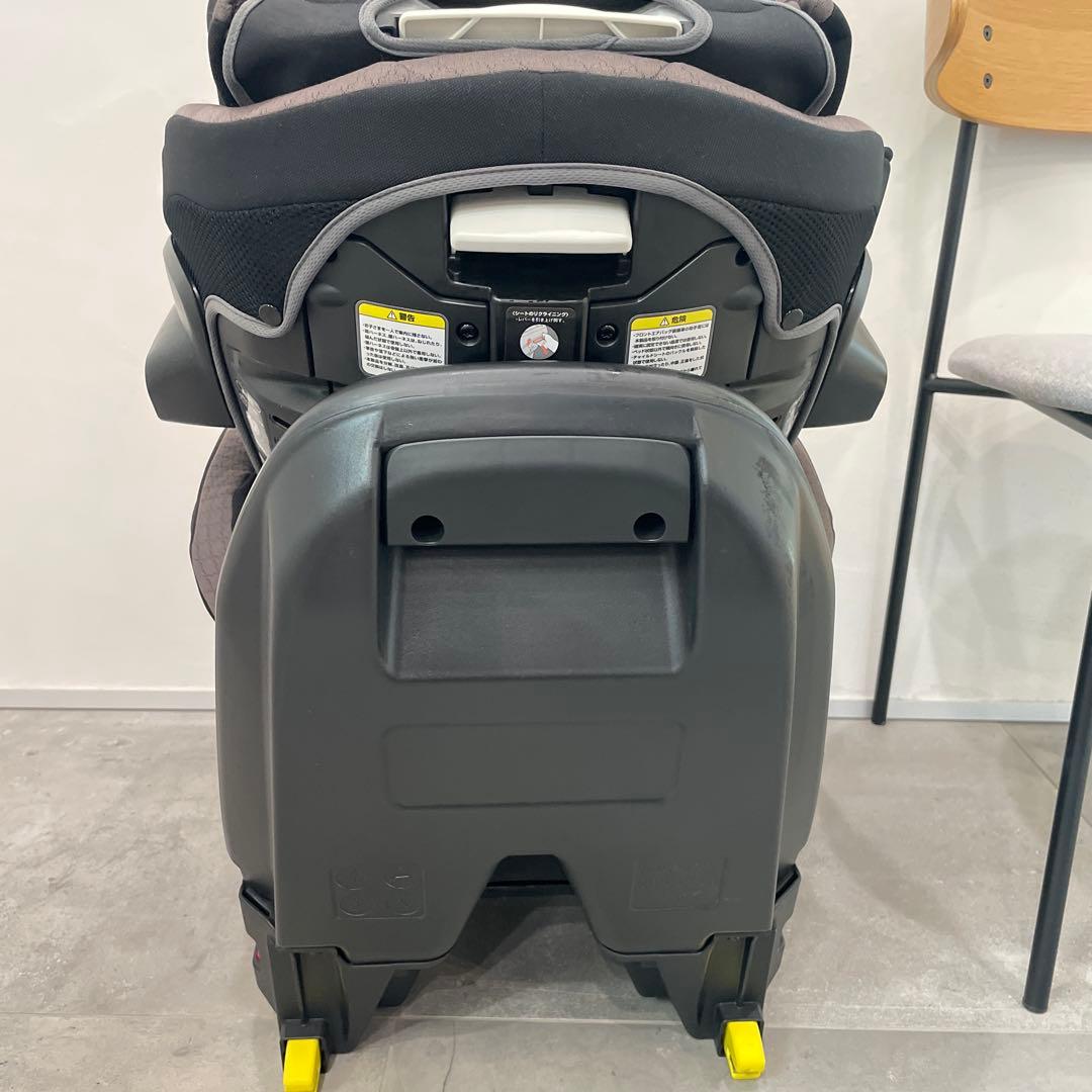 Aprica アップリカ ISOFIX 360° セーフティ　チャイルドシート