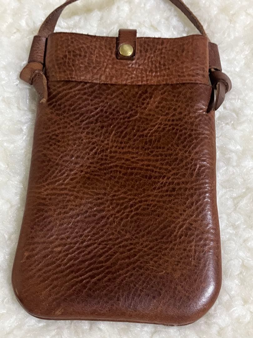 アナロジコ スマホショルダー