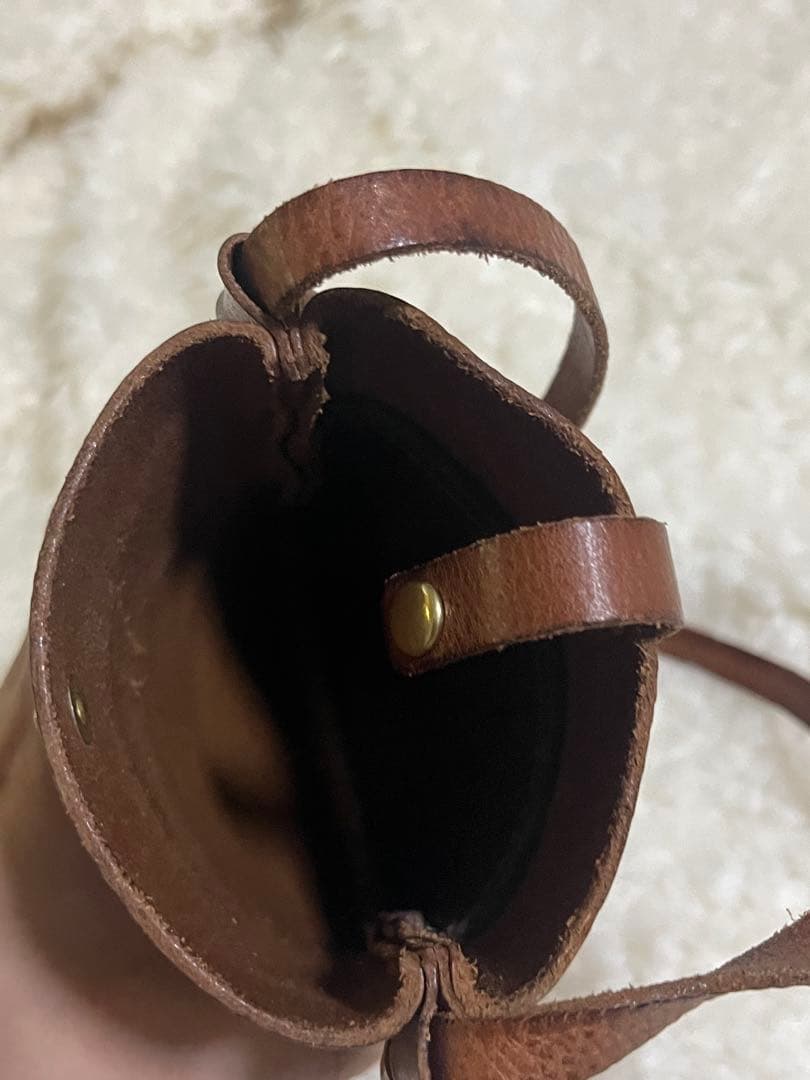 アナロジコ スマホショルダー