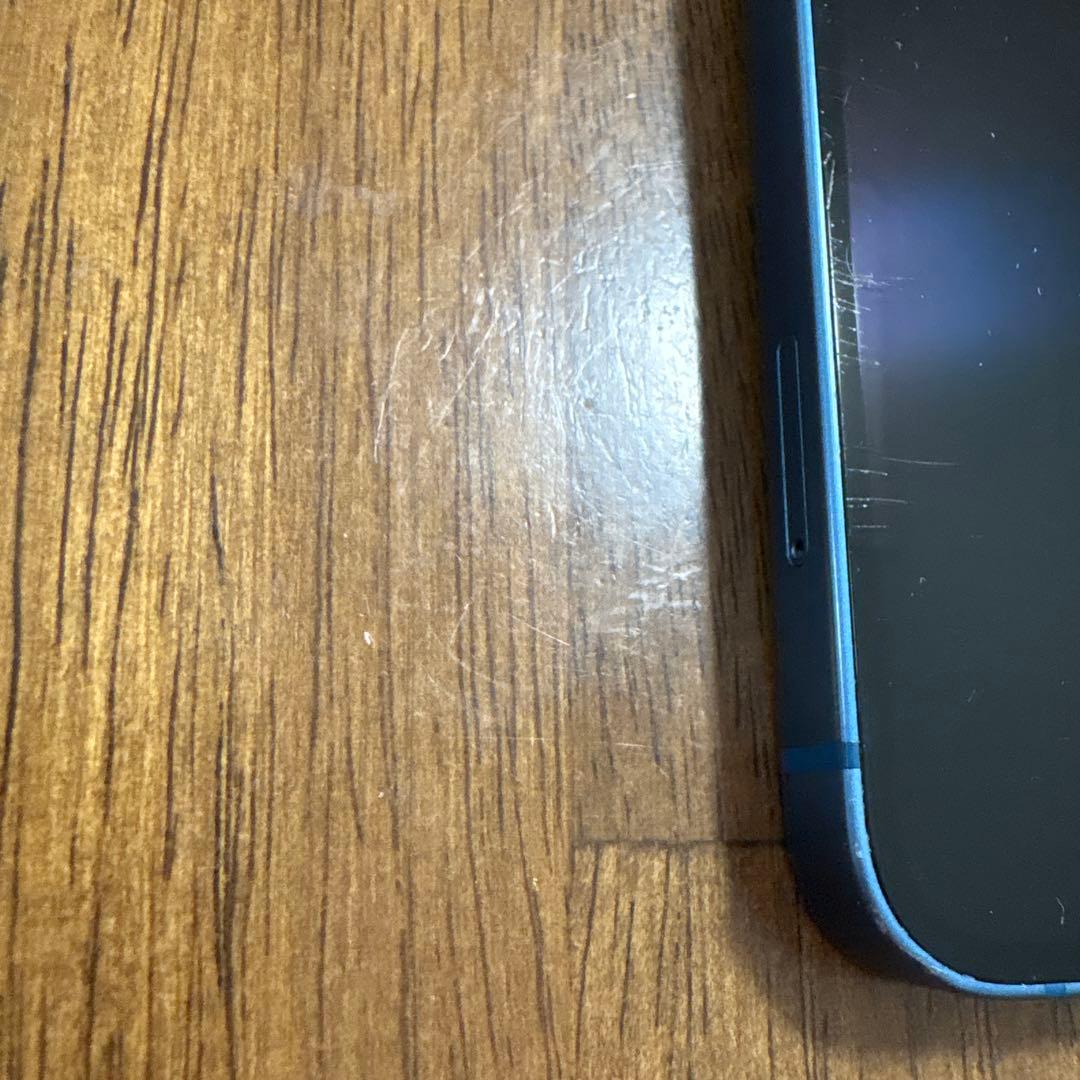 スマートフォン本体 Apple iPhone13 mini 128GB Blue Apple