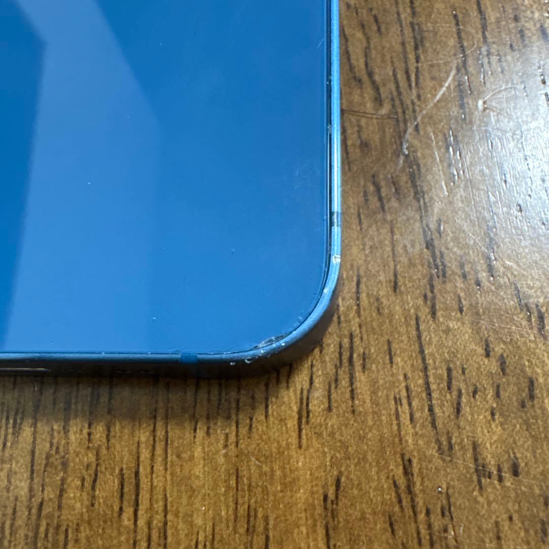 スマートフォン本体 Apple iPhone13 mini 128GB Blue Apple