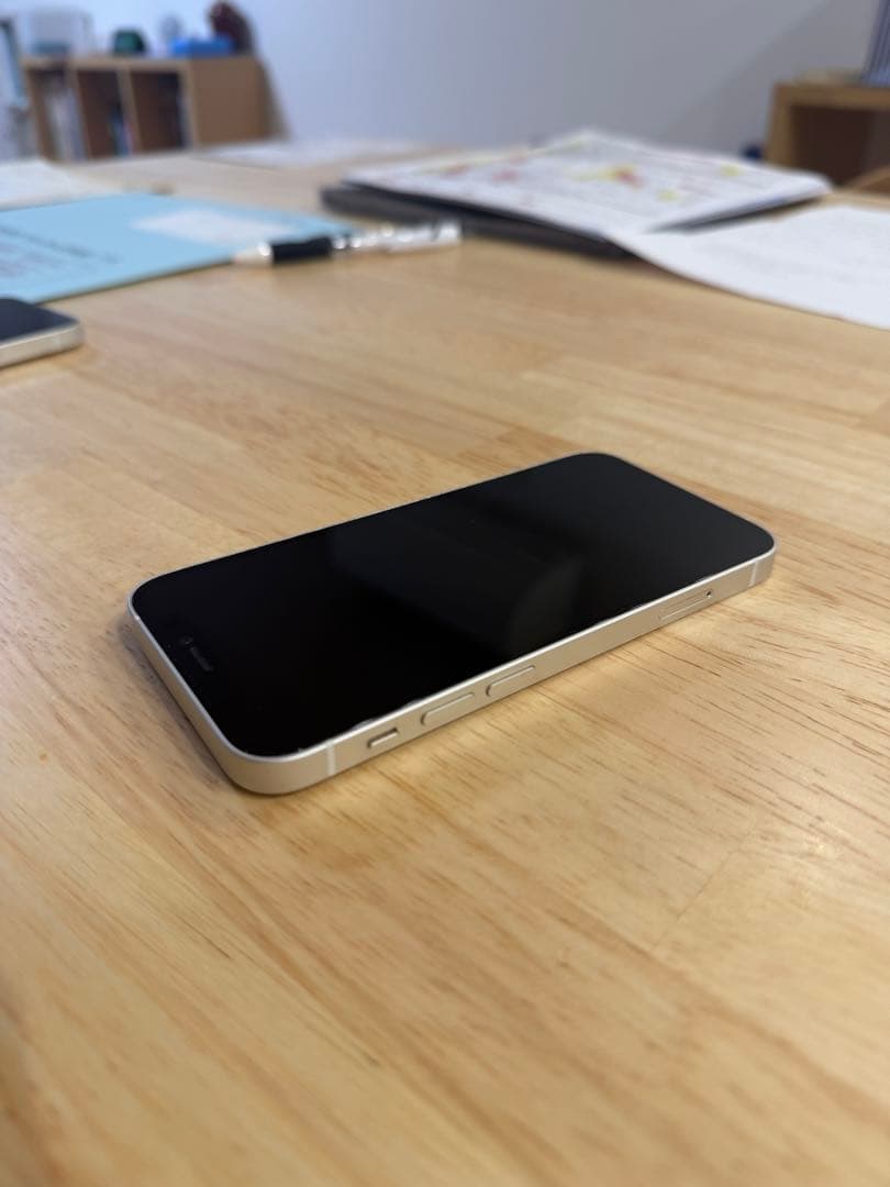 Apple iPhone12 mini 128GB ホワイト SIMフリー