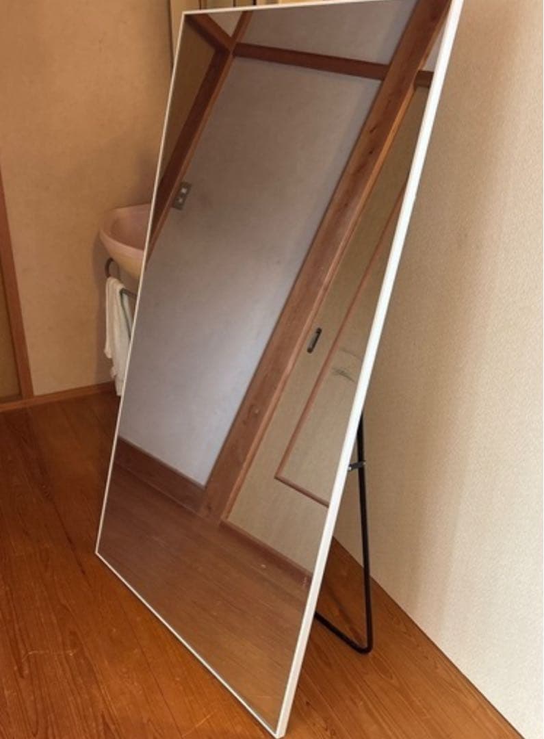 等身大ミラー