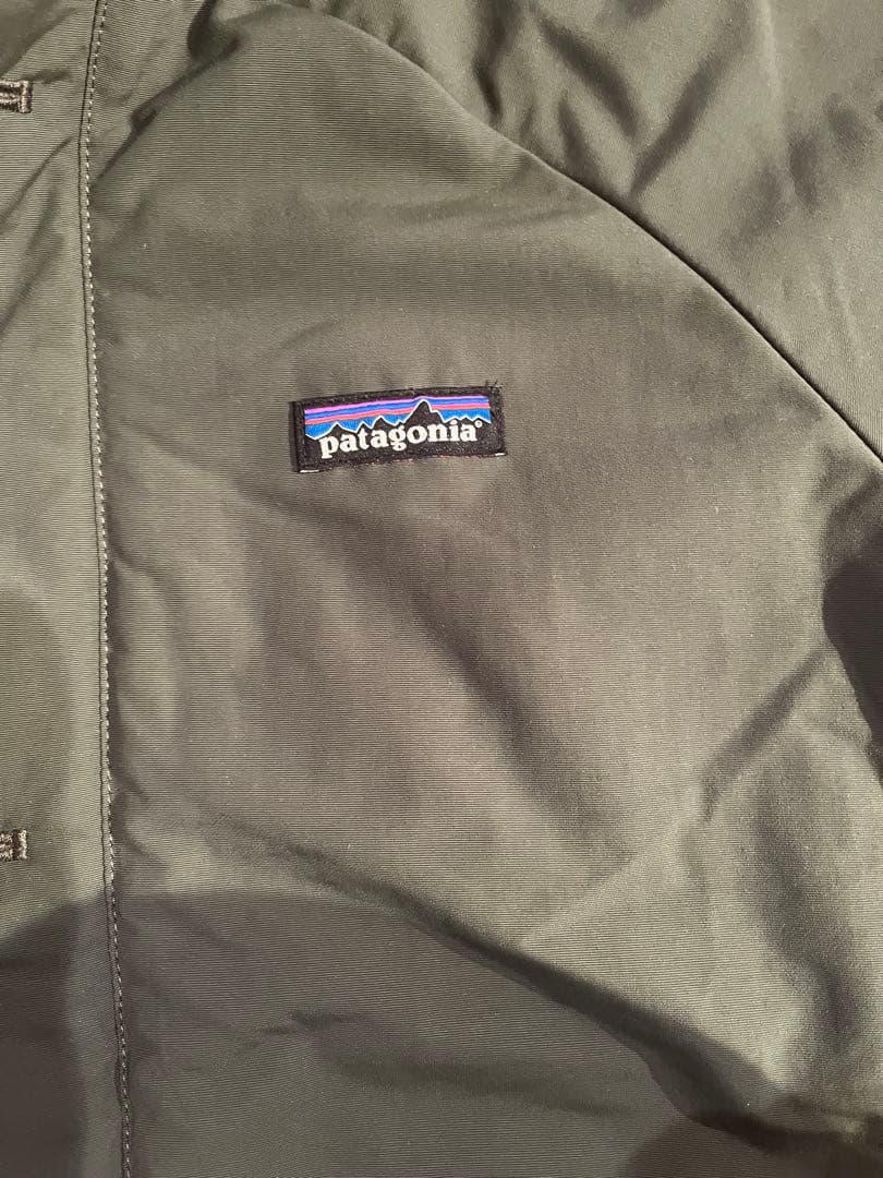 patagonia XL ボーイズインサレーテッドイスマスジャケット